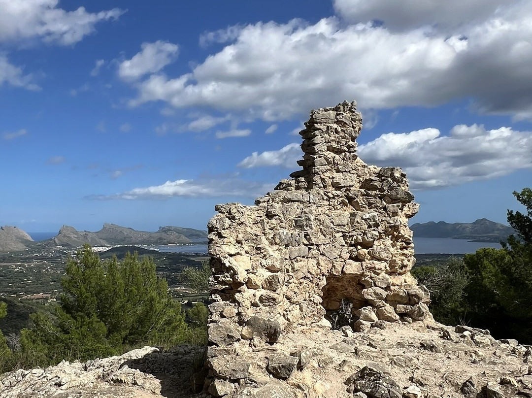 Puig de Maria-Pollenca必去景点