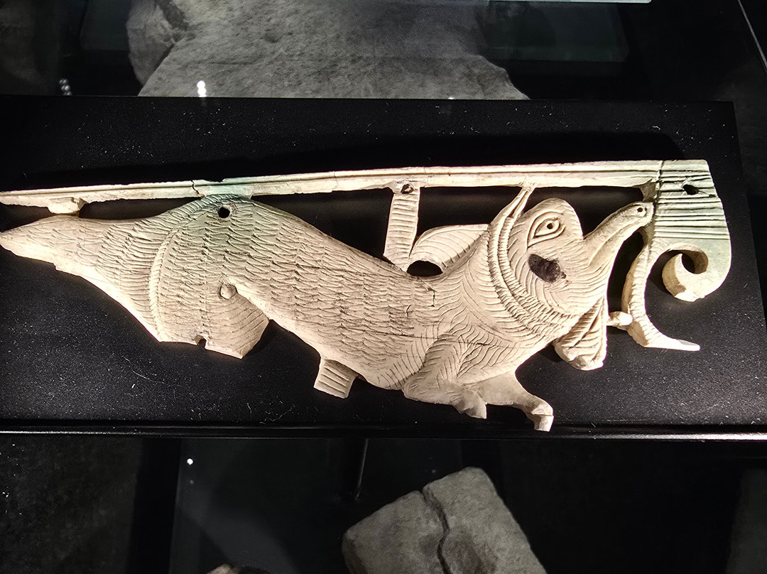 Musee de l'Ancien Eveche-格勒诺布尔必去景点