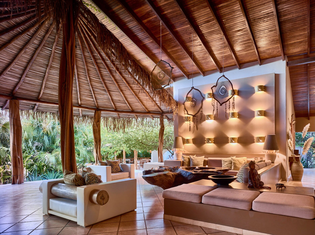 圣特雷莎旅游景点-Vajra Sol Yoga Retreats