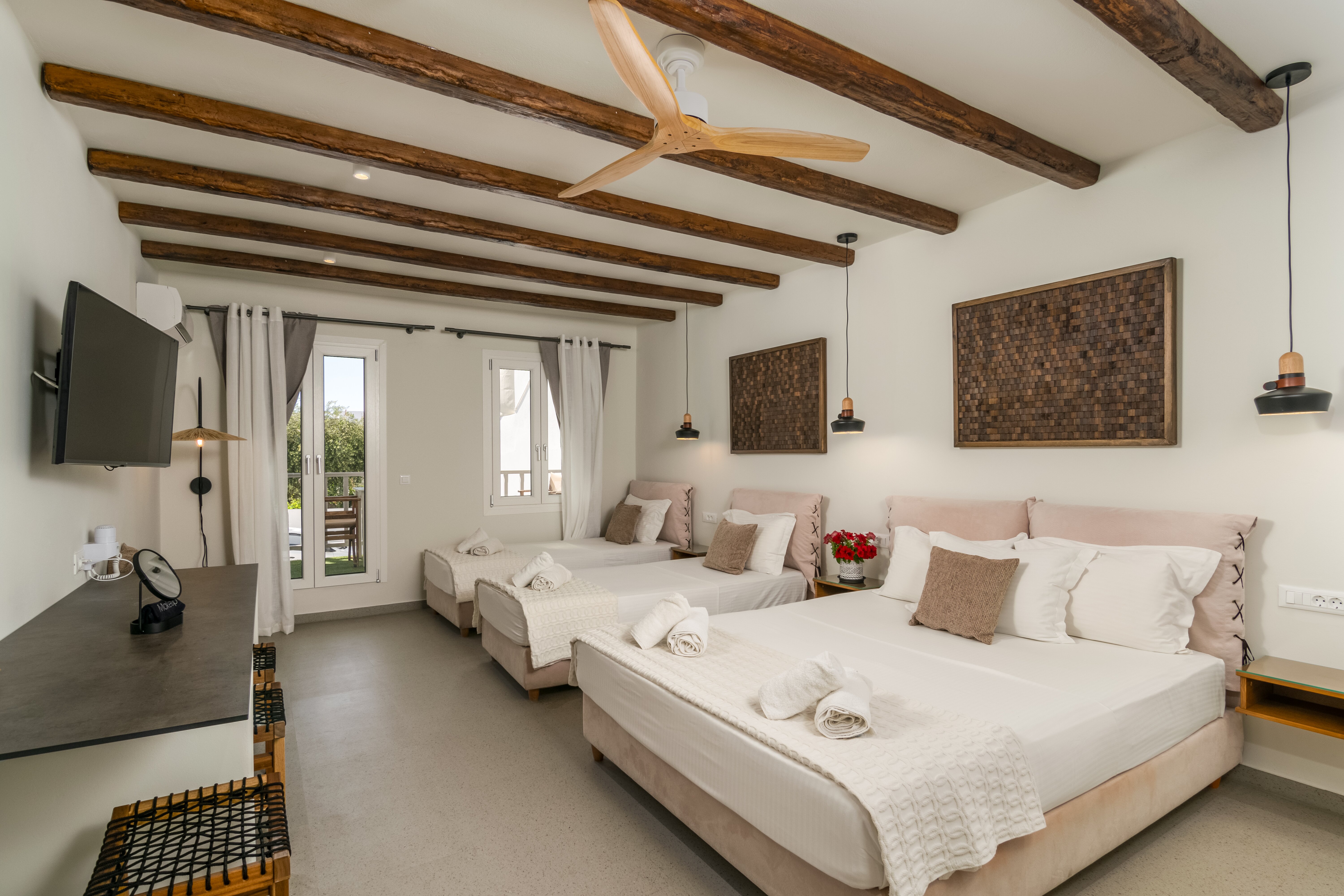 Hotel Rigas-客卧
