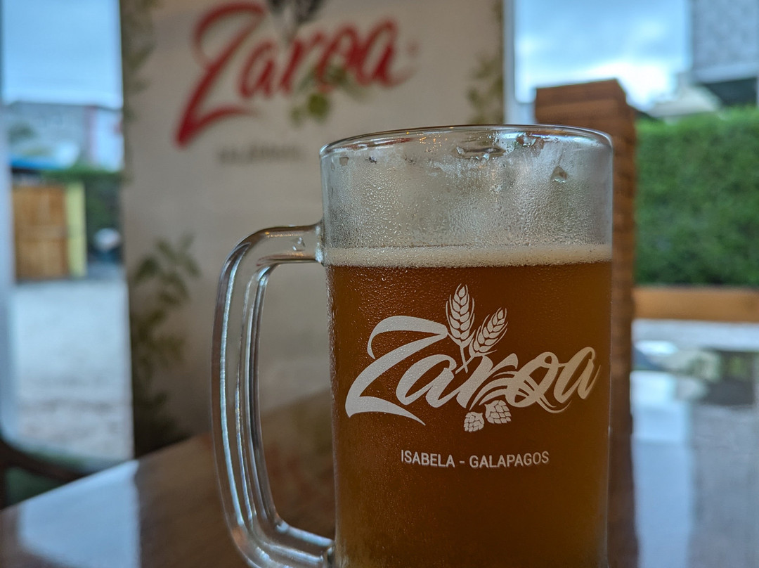 ZAROA Gastro Brewery-维里亚米尔港必去景点