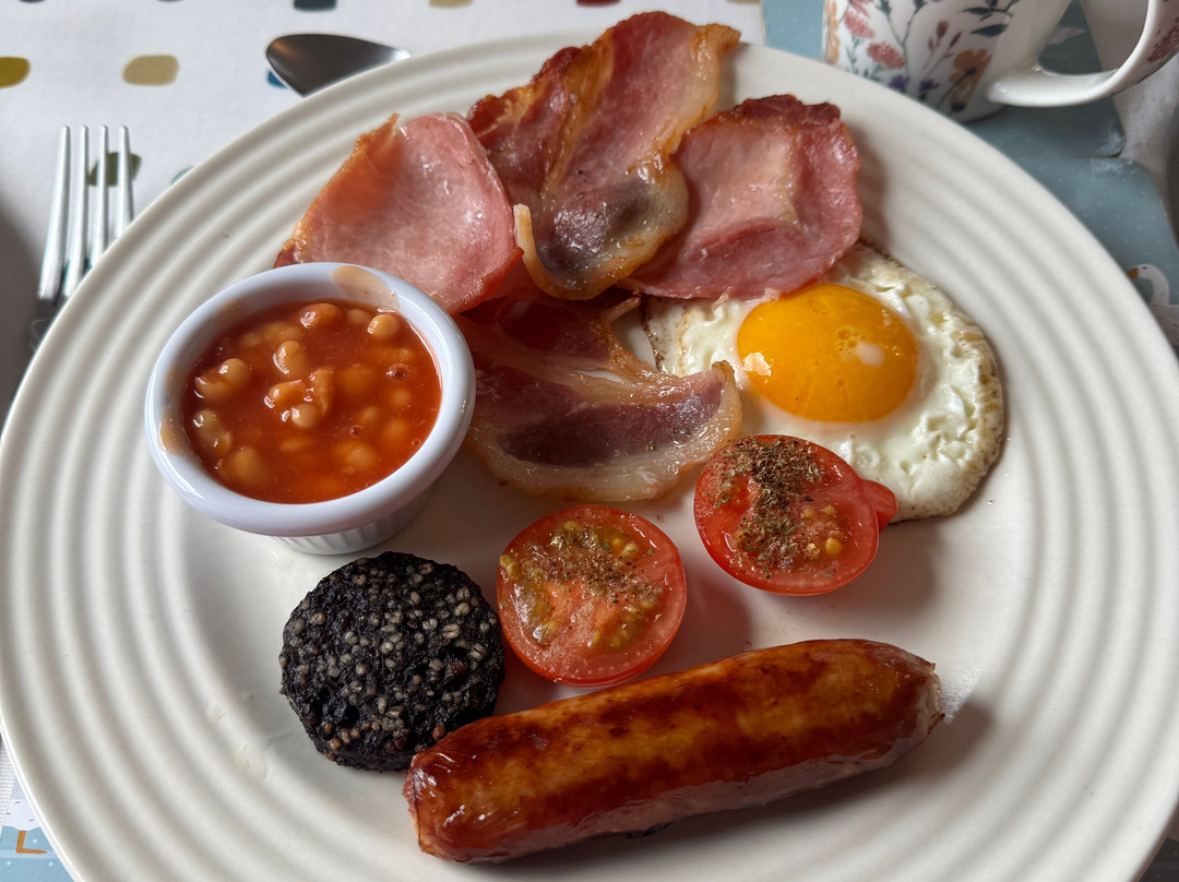 Rossroe Lodge B&B主图