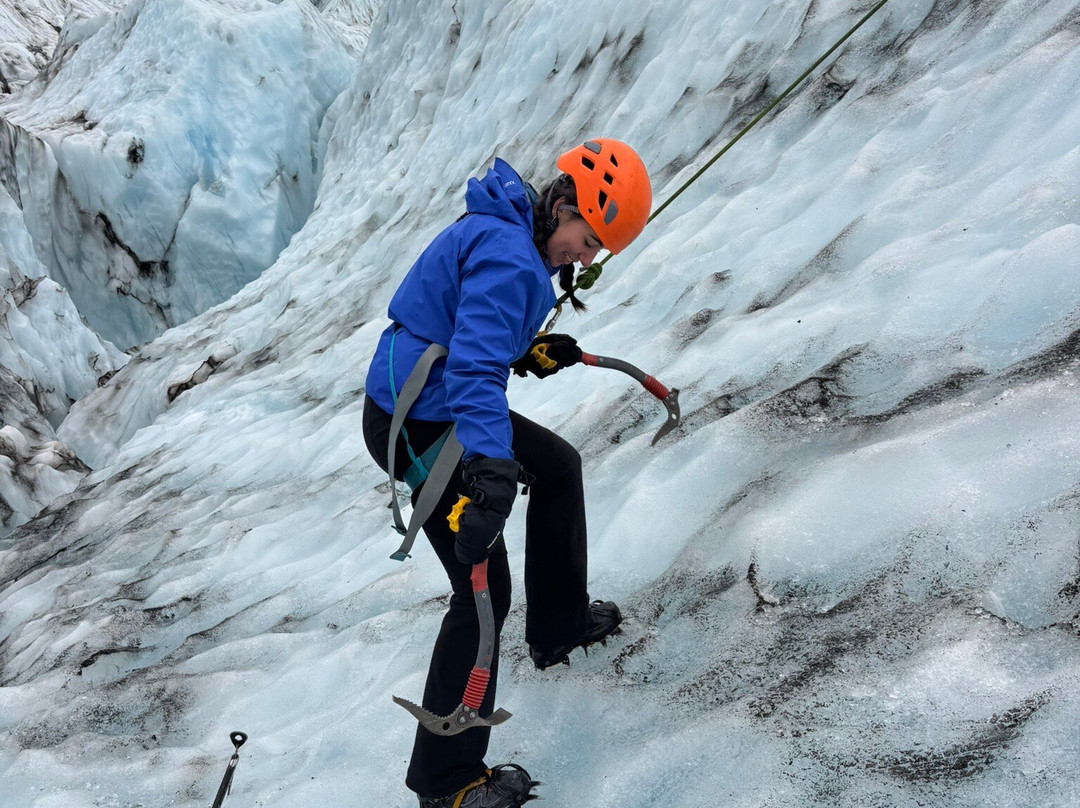 Icefall Tours-Svinafell必去景点