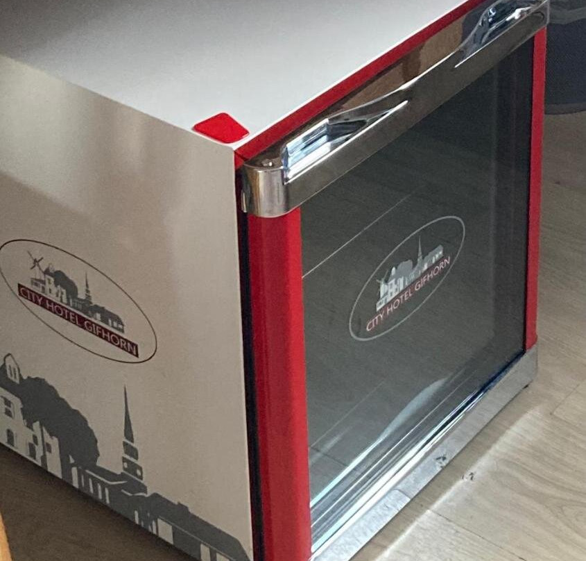 Isenbuettel酒店住宿-City Hotel Gifhorn