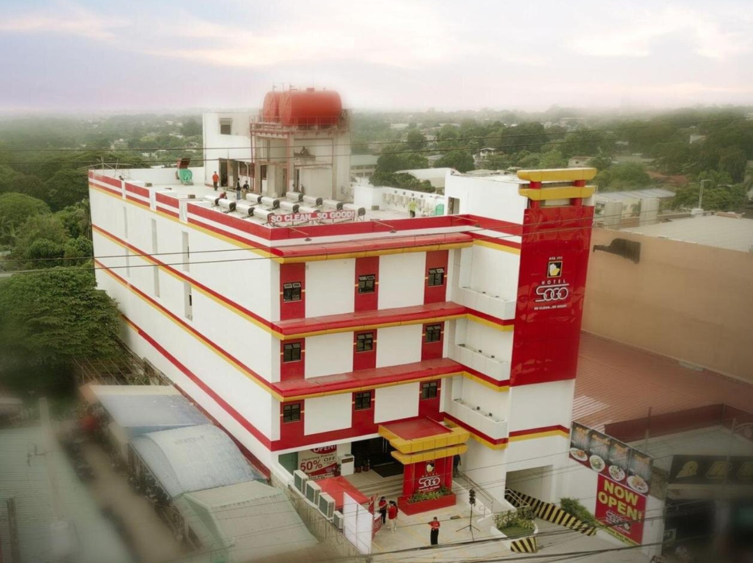 Hotel Sogo San Jose Del Monte, Bulacan