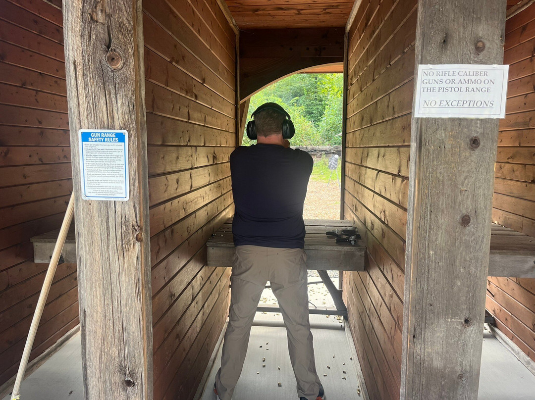 Chetola Sporting Reserve-布恩必去景点