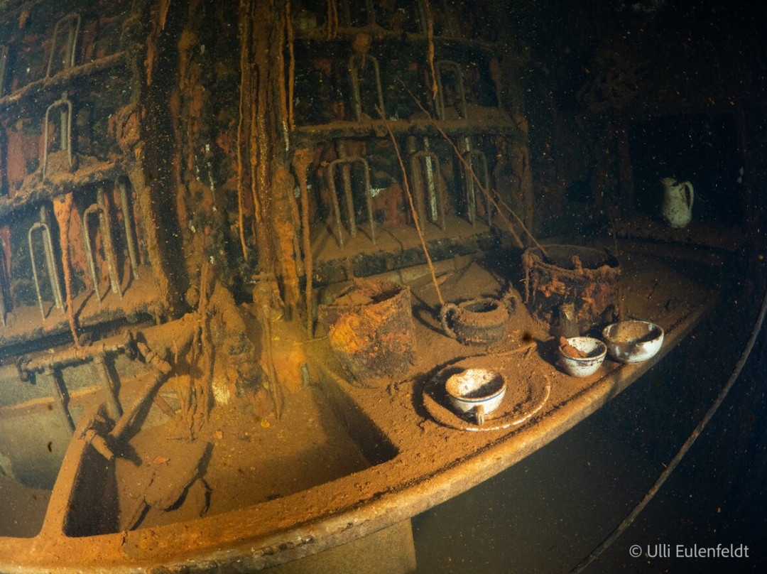 Pacific Master - Master Liveaboards-Chuuk必去景点