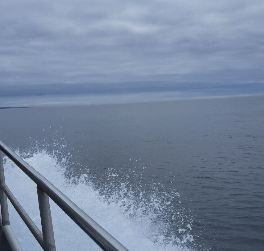 Voyageur II-Grand Portage必去景点