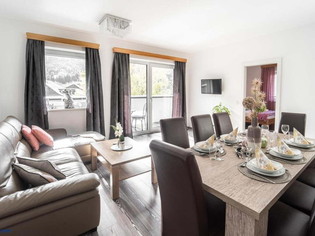 Lungau Living Appartements - Penthouse