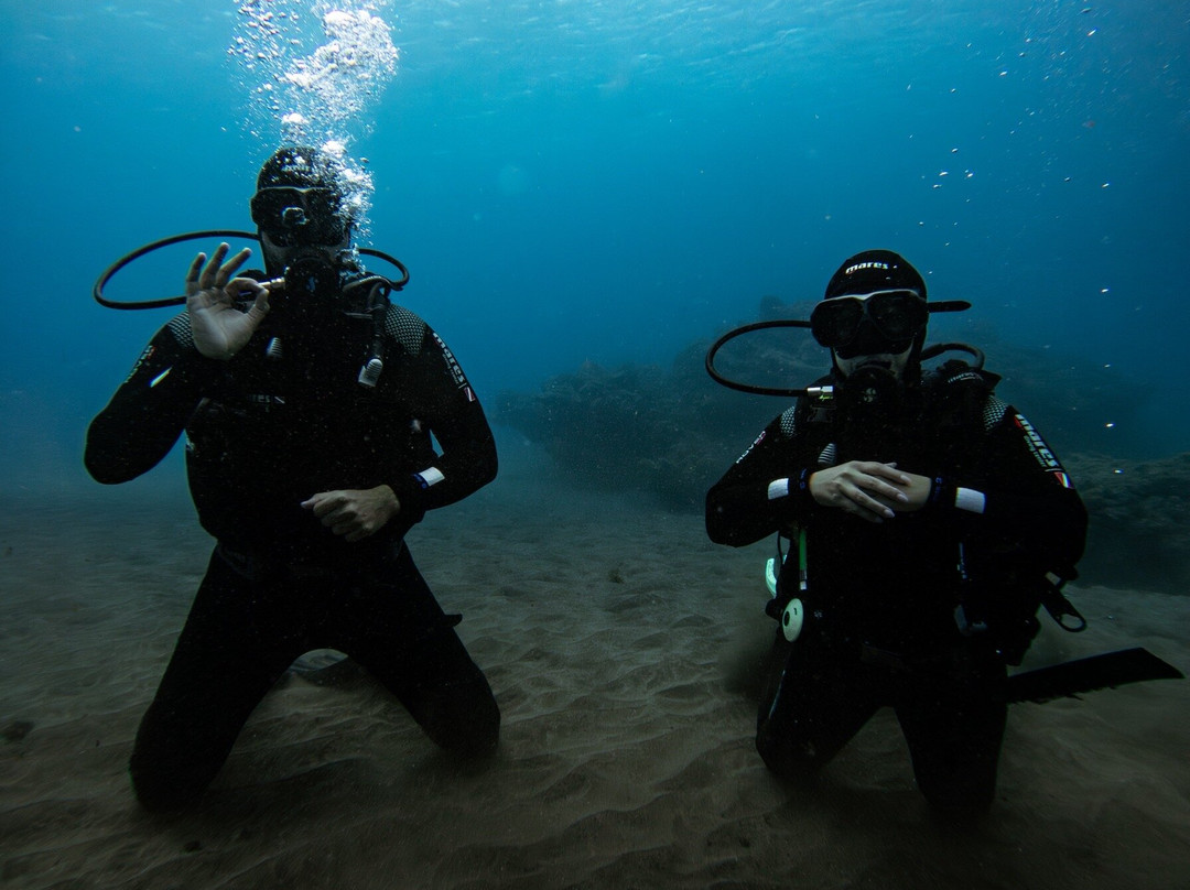 Buceo Norte-大加纳利必去景点