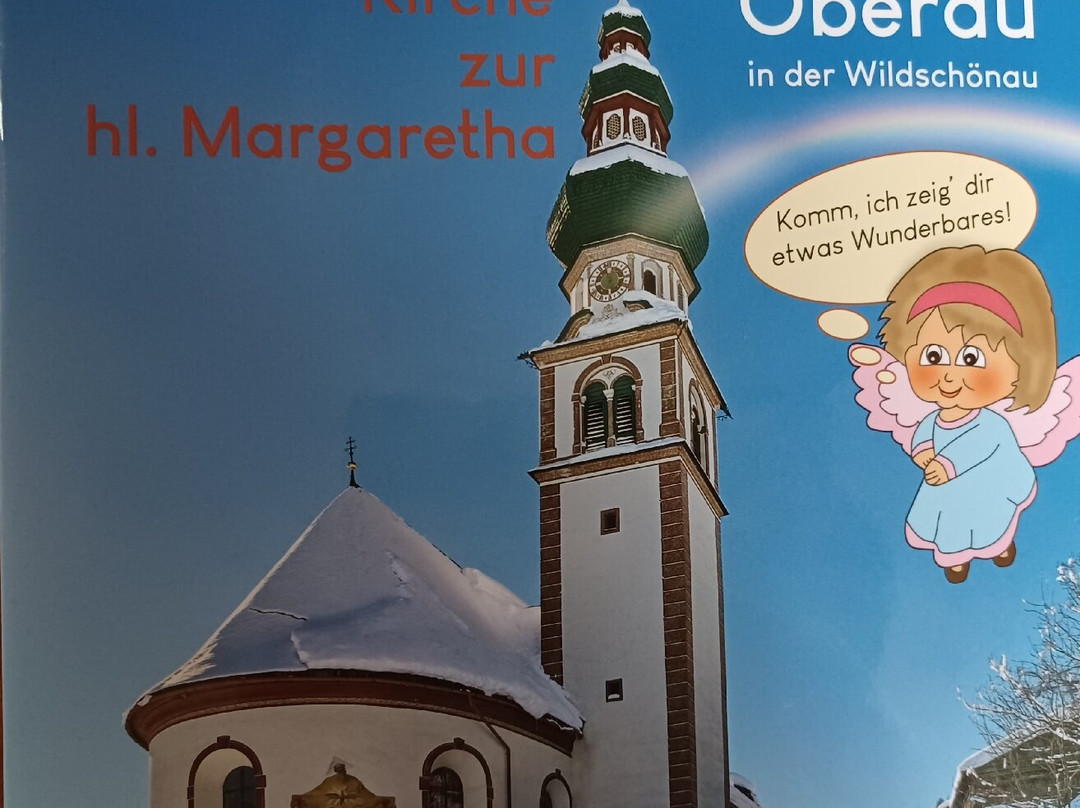 Pfarrkiche Oberau-Oberau必去景点