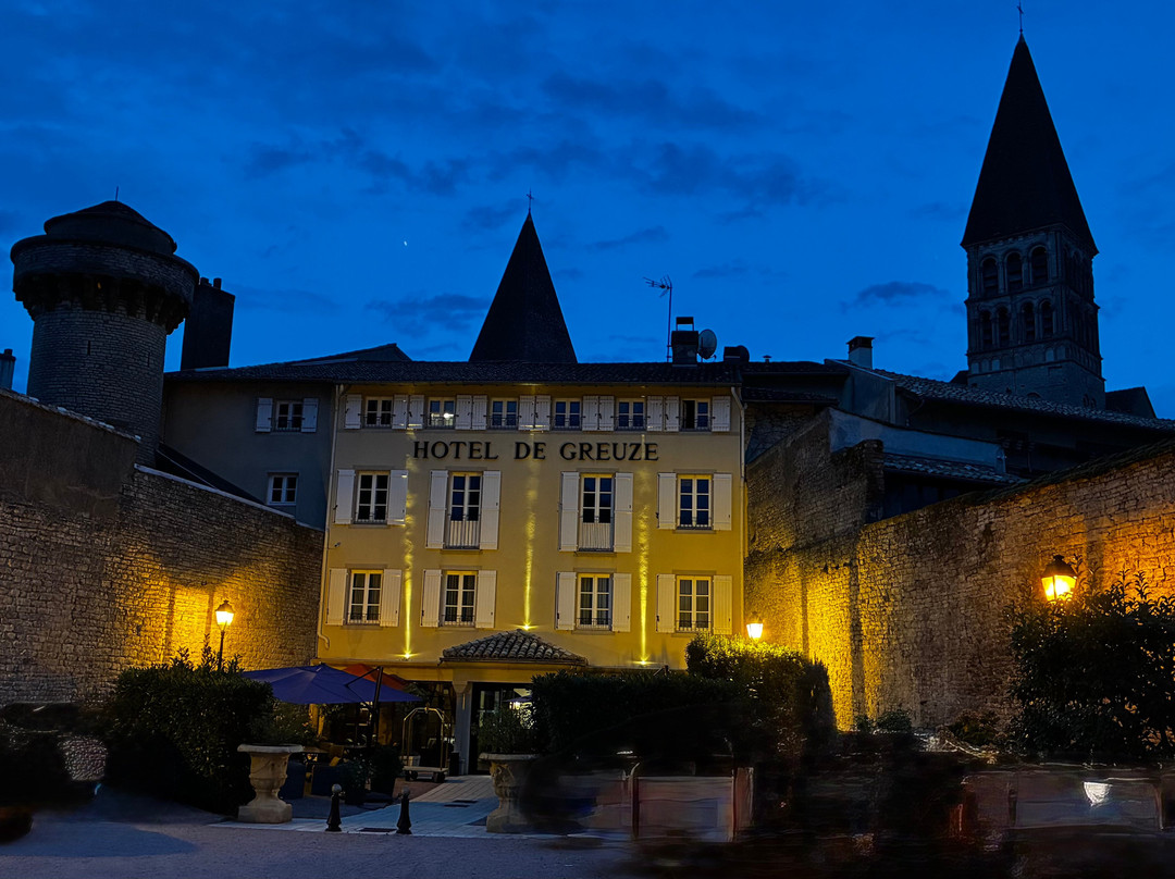 Hotel De Greuze主图