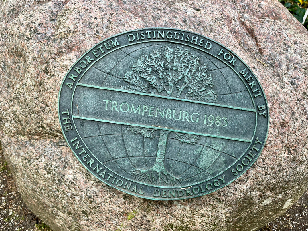 Trompenburg Tuinen En Arboretum-鹿特丹必去景点