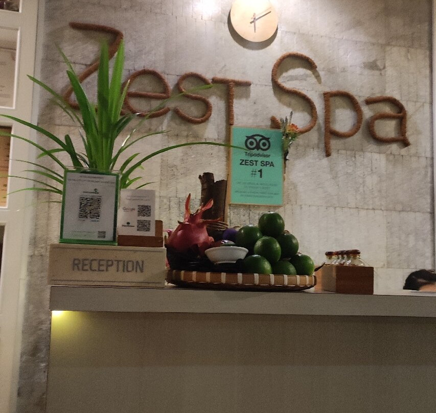 Zest Spa-藩切市必去景点
