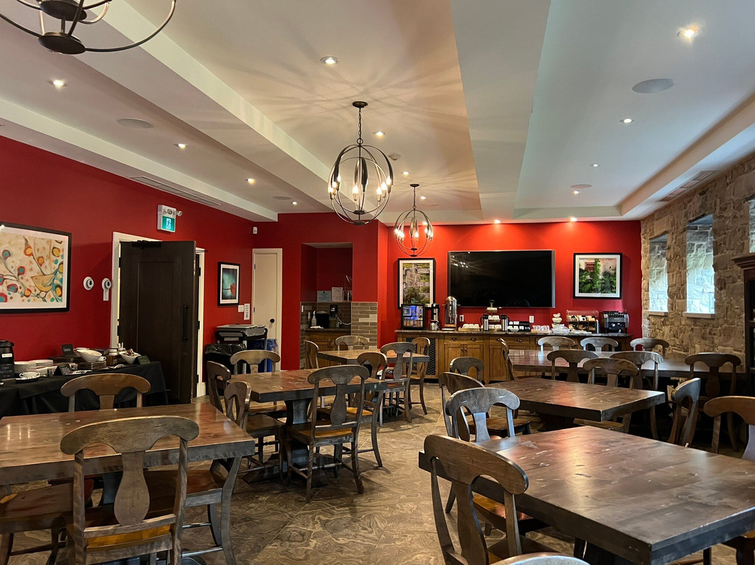 The Barracks Inn主图