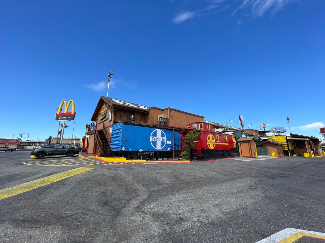 Barstow Station-巴斯托必去景点