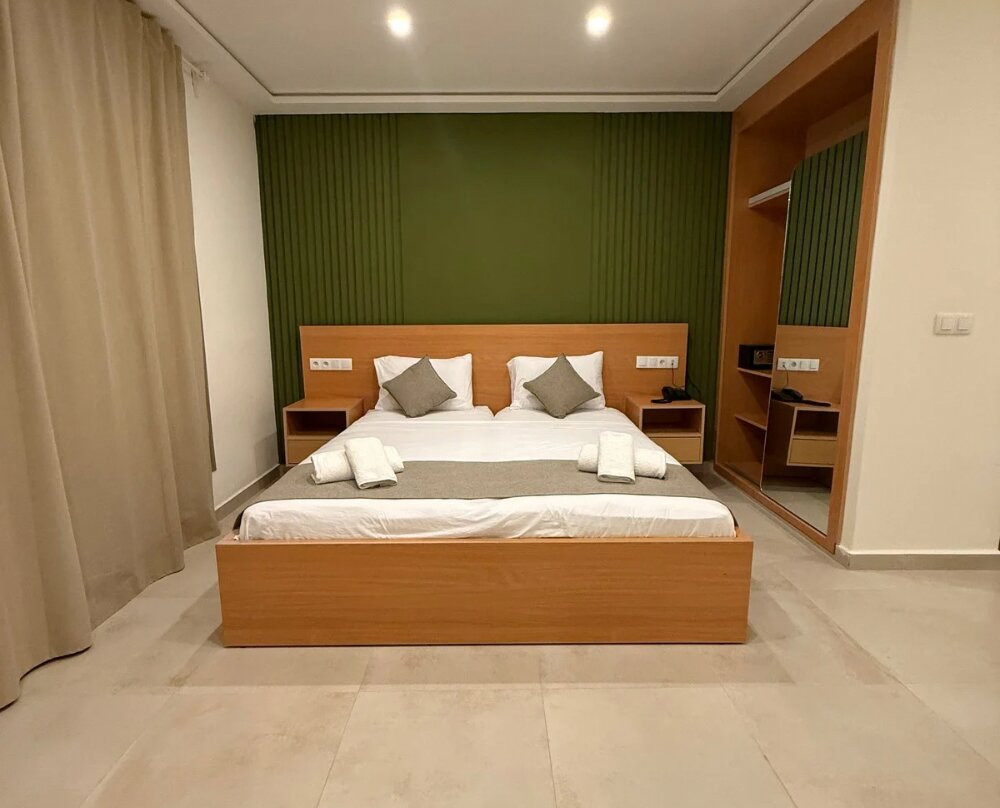 Hotel Everest Saidia