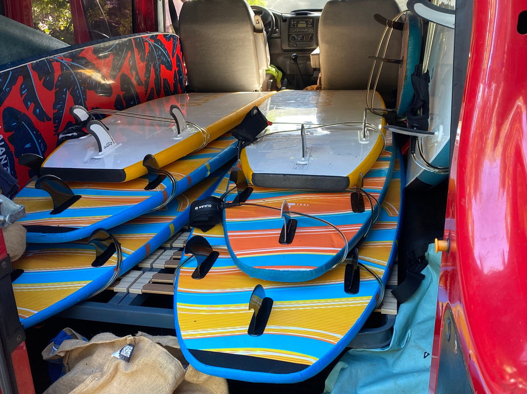 Zourit Ecole De Surf-Etang Sale Les Bains必去景点