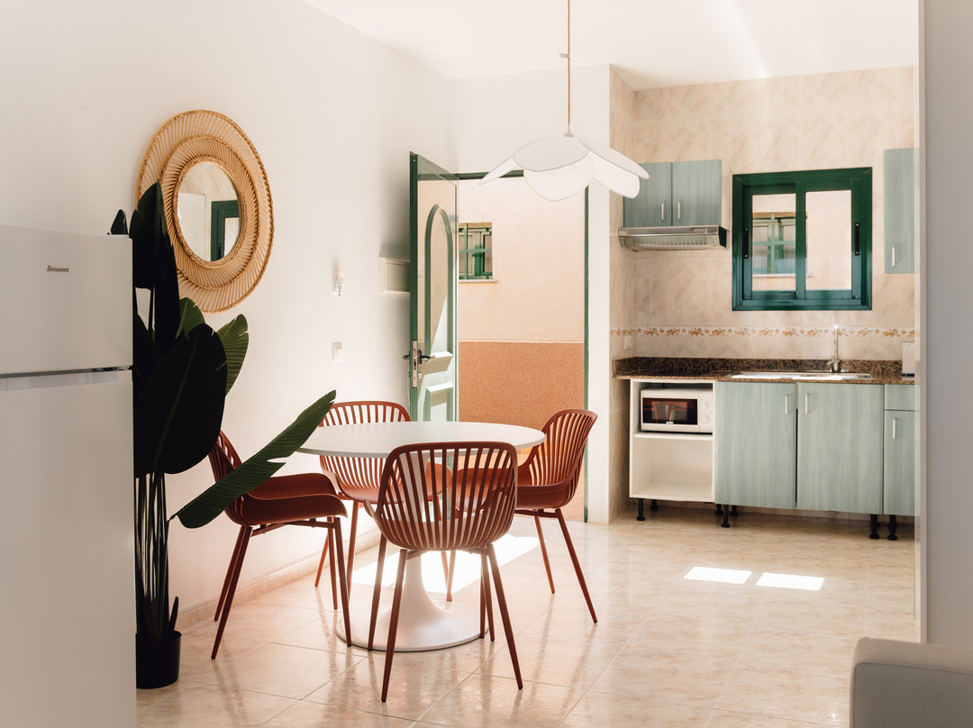 Apartamentos Moon Dreams Cabo De Baños主图