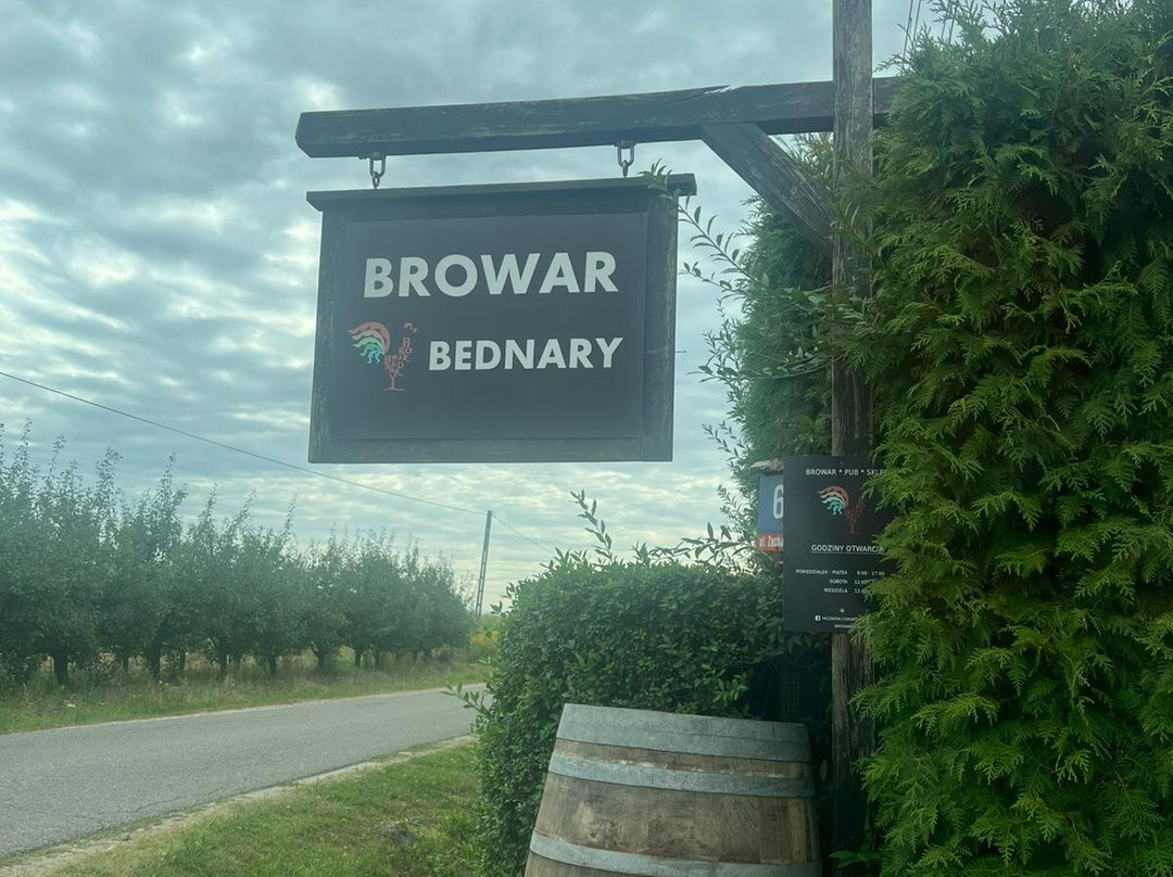 Bednary Brewery-Bednary必去景点