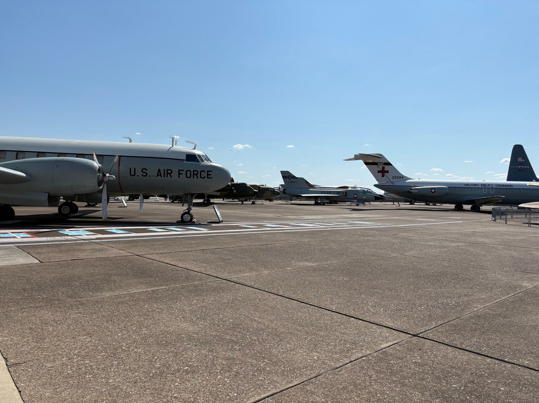 Air Mobility Command Museum-多佛必去景点