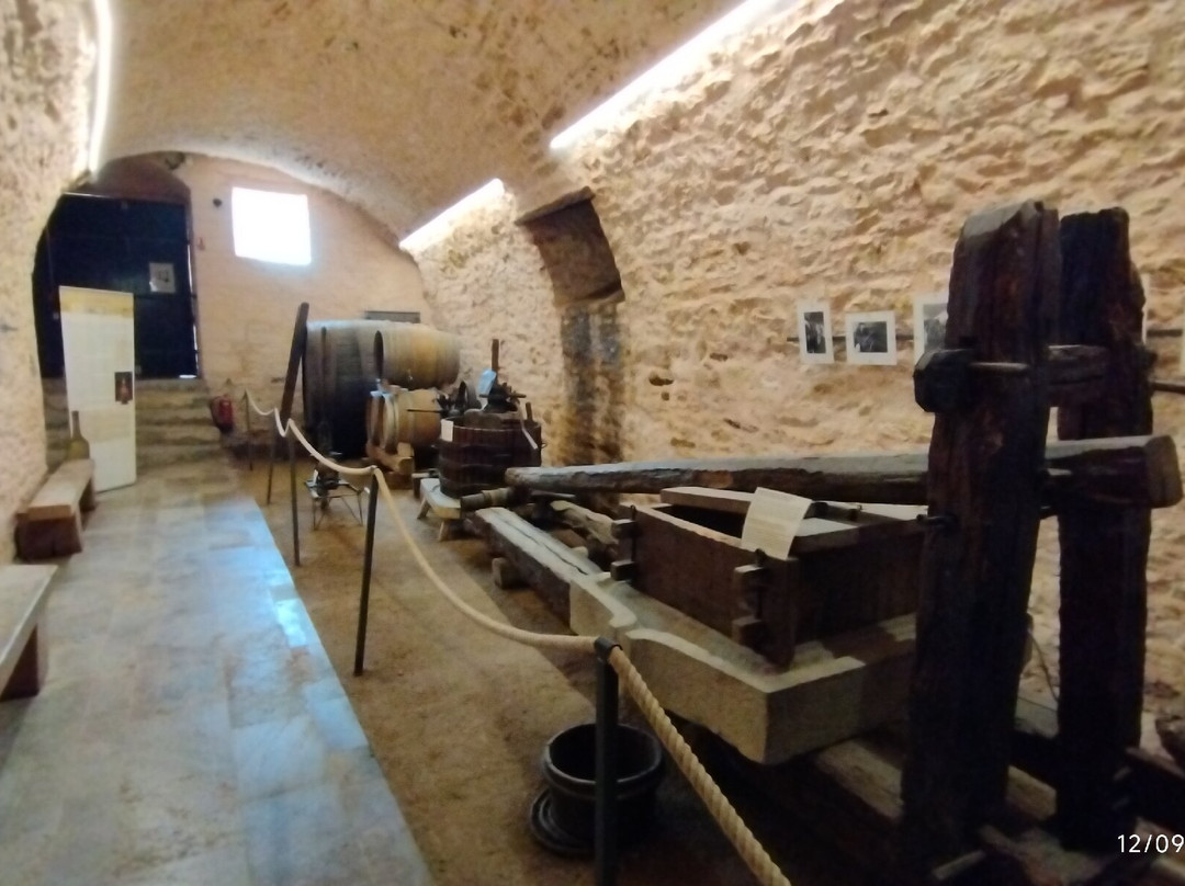 Musée de la Vigne et du Vin-Arbois必去景点