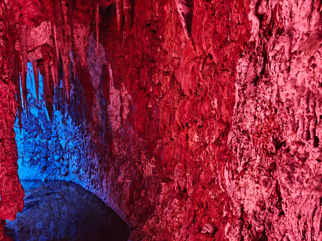 Hell-Fire Caves-West Wycombe必去景点
