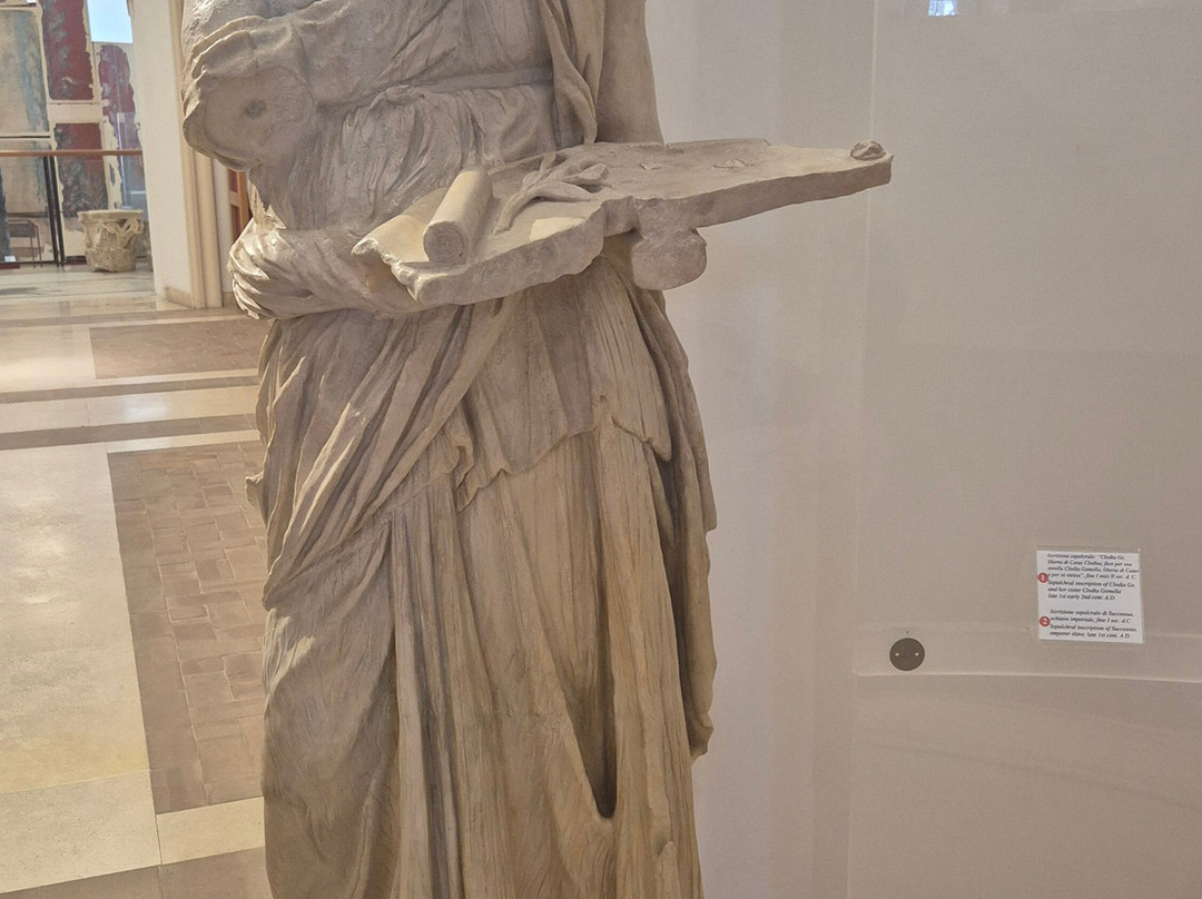 Museo Civico Archeologico-安济奥必去景点