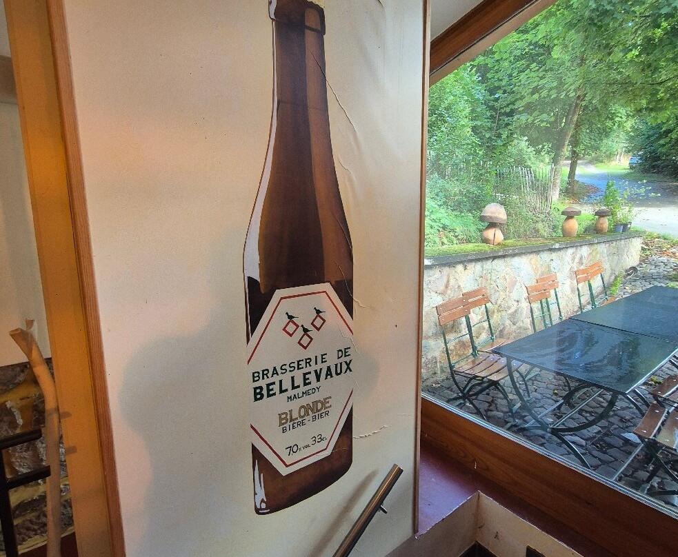 Brasserie de Bellevaux-马尔梅迪必去景点