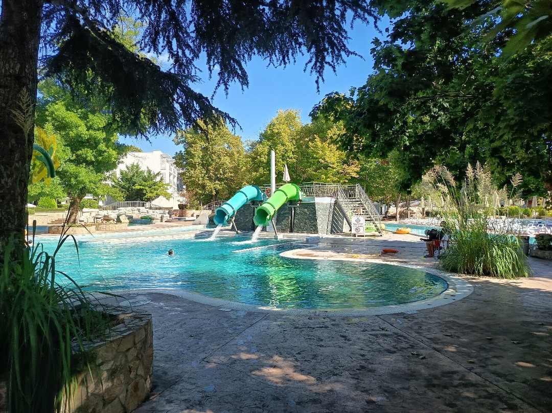 Aquapark Aquamania-阿尔伯纳必去景点