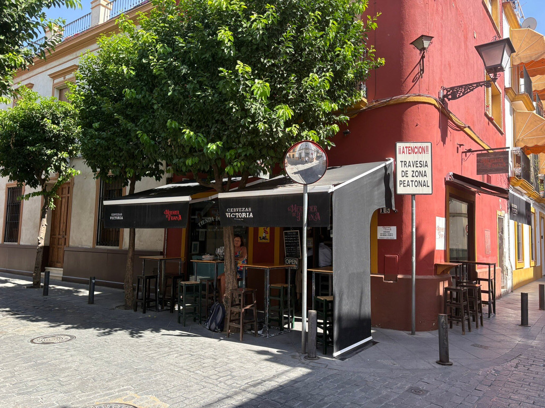 Abaceria El Mercader De Triana