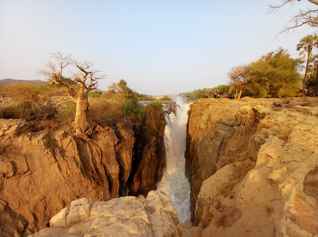 Epupa Falls Lodge