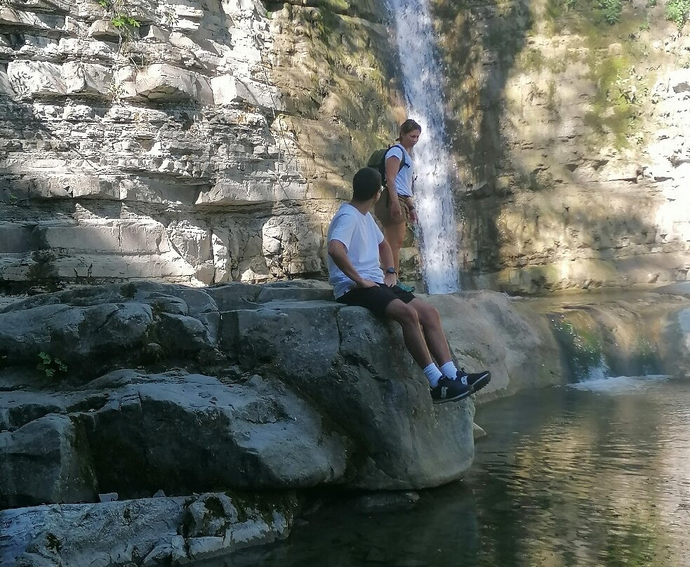 Cascate del Perino-Bettola必去景点