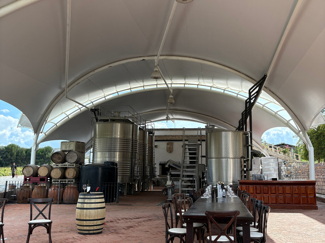 Bodega RGMX-Parras de la Fuente必去景点