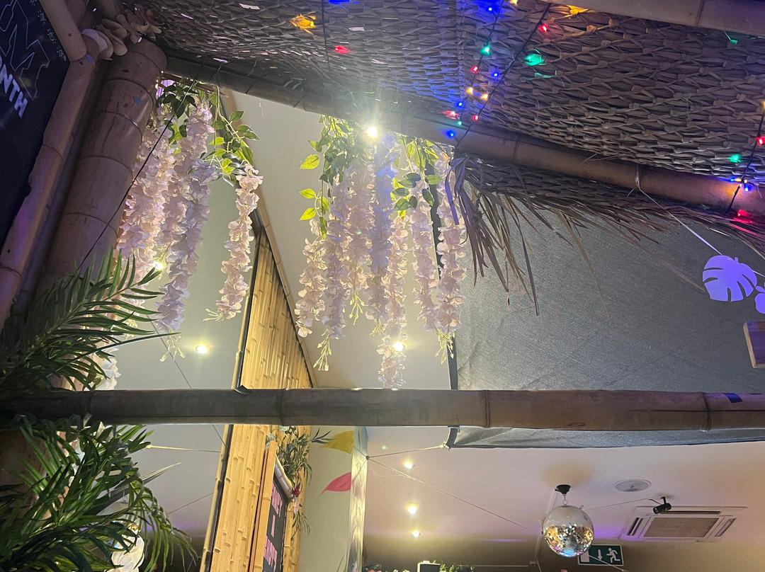 Bamboo Door-谢菲尔德必去景点