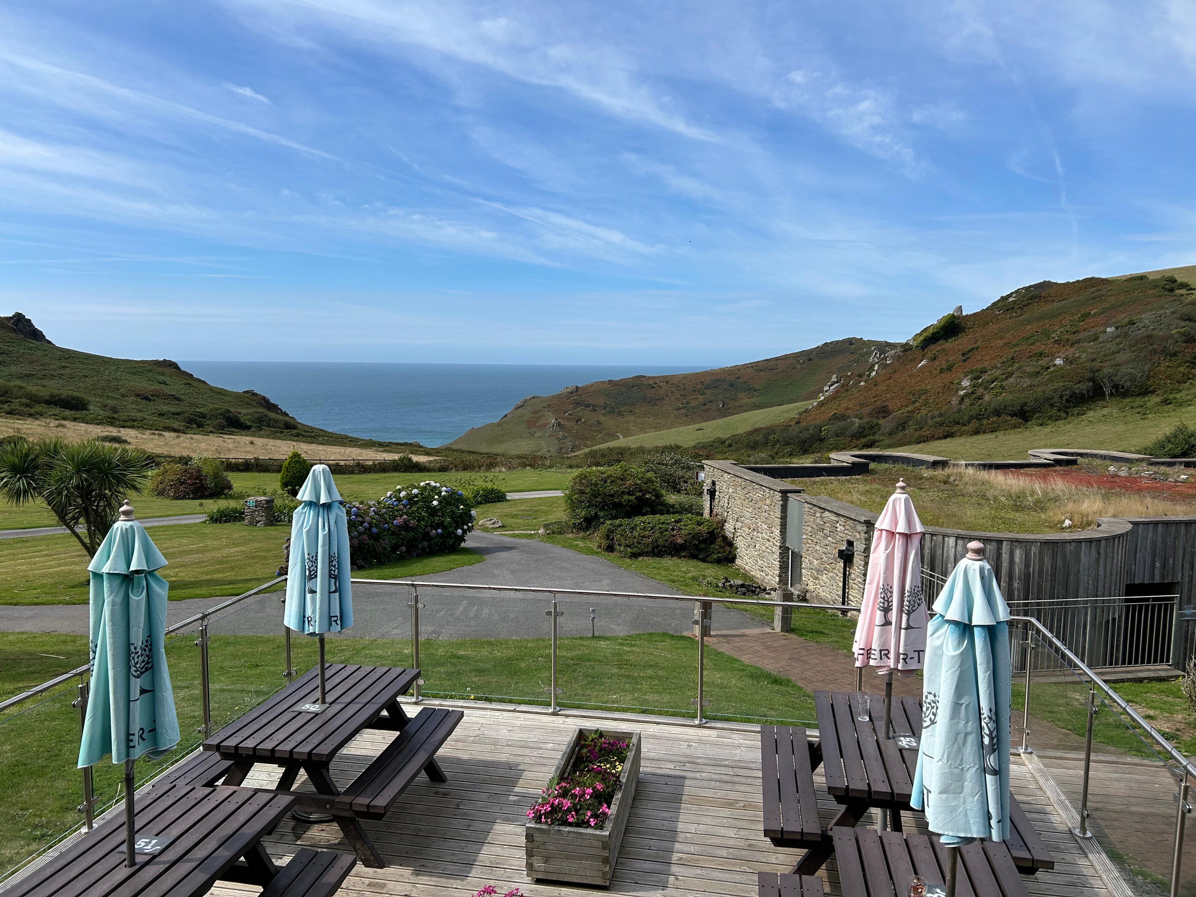 Soar Mill Cove Hotel-浴室