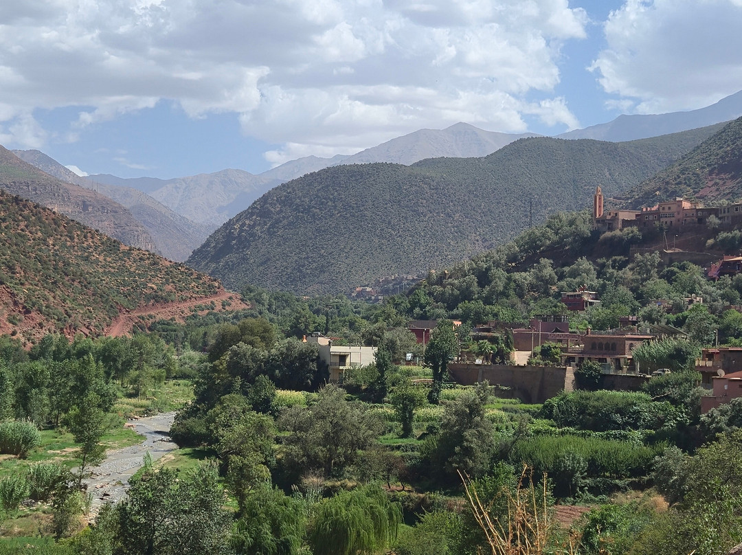 Marrakech Excursion-马拉喀什必去景点