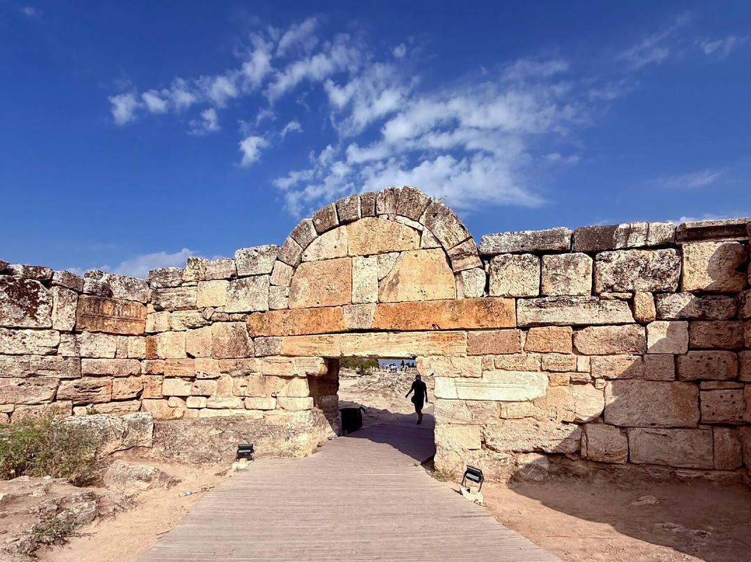 Road to Pamukkale-巴穆卡丽必去景点