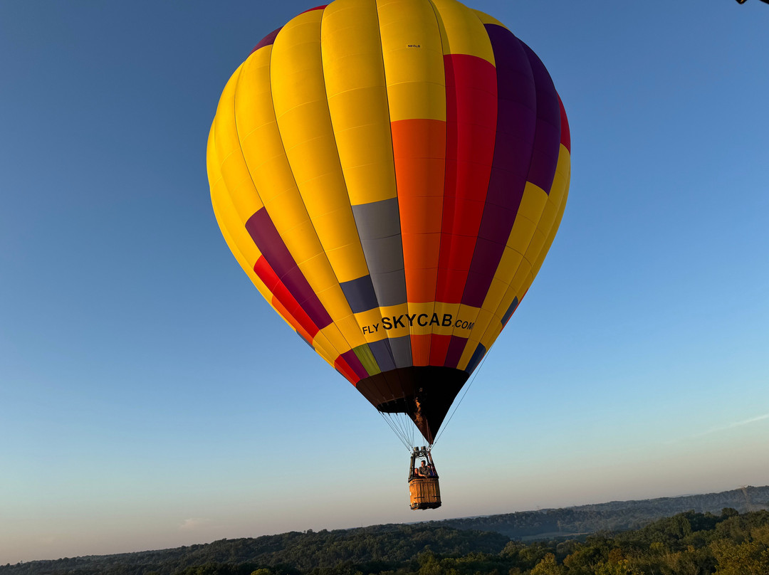 SkyCab Balloon Promotions, Inc.-路易斯维尔必去景点