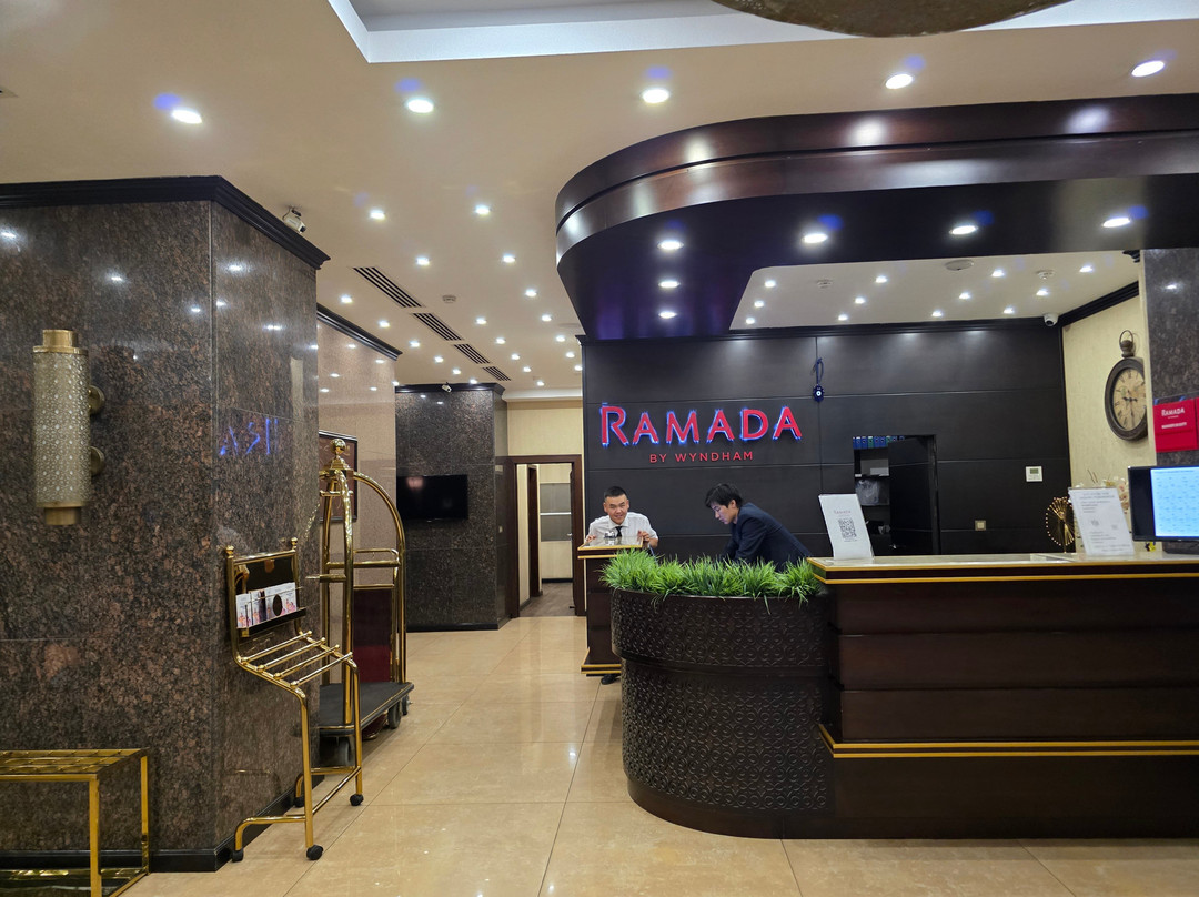 Ramada by Wyndham Bishkek Centre主图