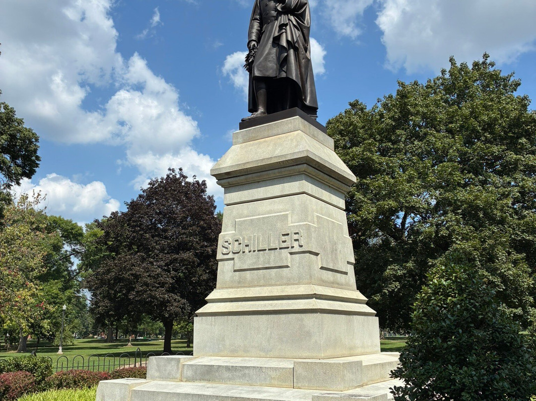 Schiller Park-哥伦布必去景点