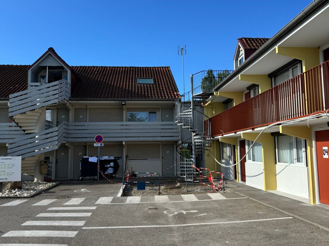 Campanile Lyon Est Bron Eurexpo主图