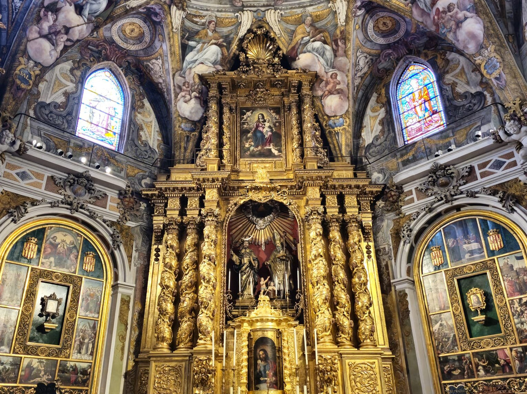 圣尼古拉教堂-巴伦西亚必去景点