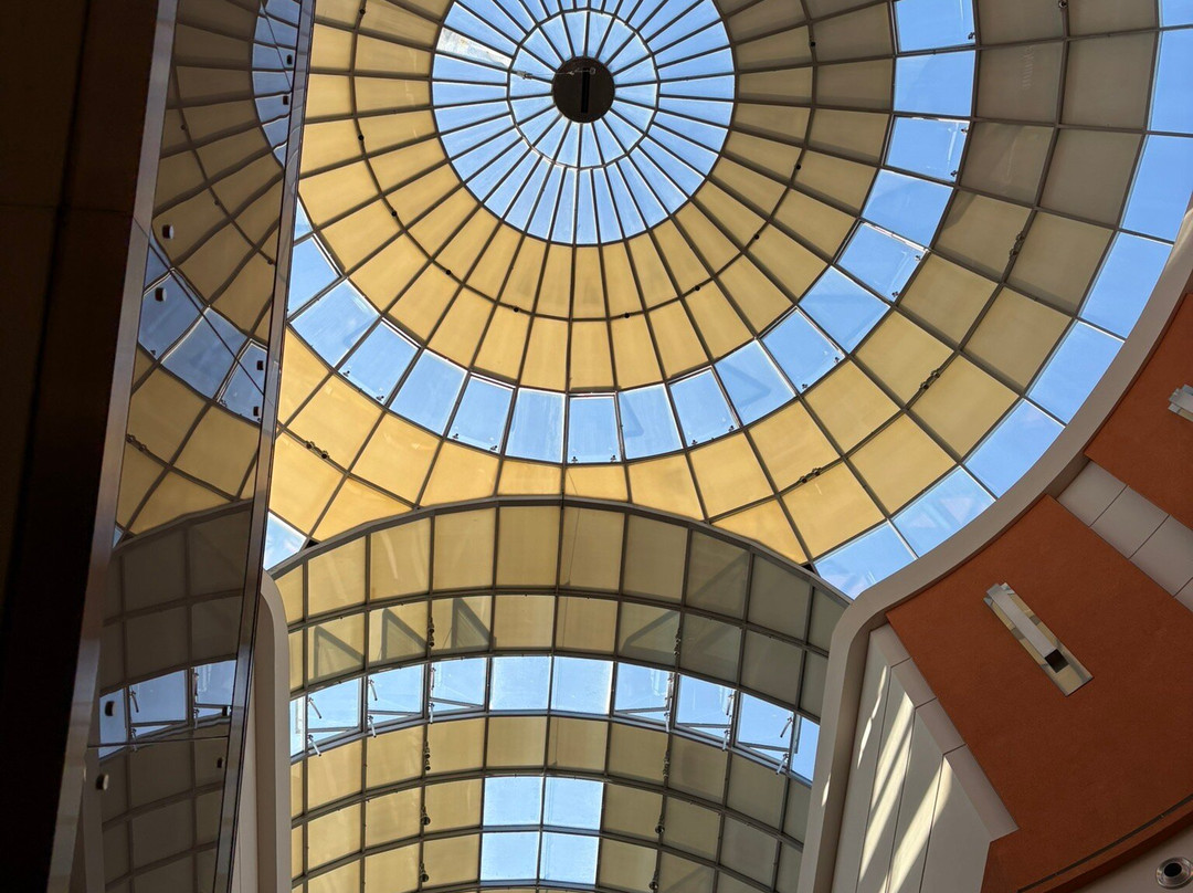 City Arkaden Klagenfurt-卡拉根渡口必去景点