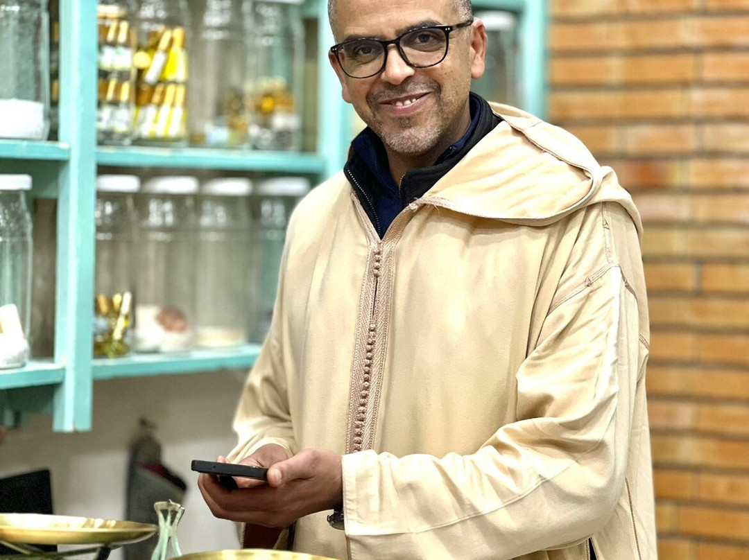 Herboriste Des Amis-马拉喀什必去景点