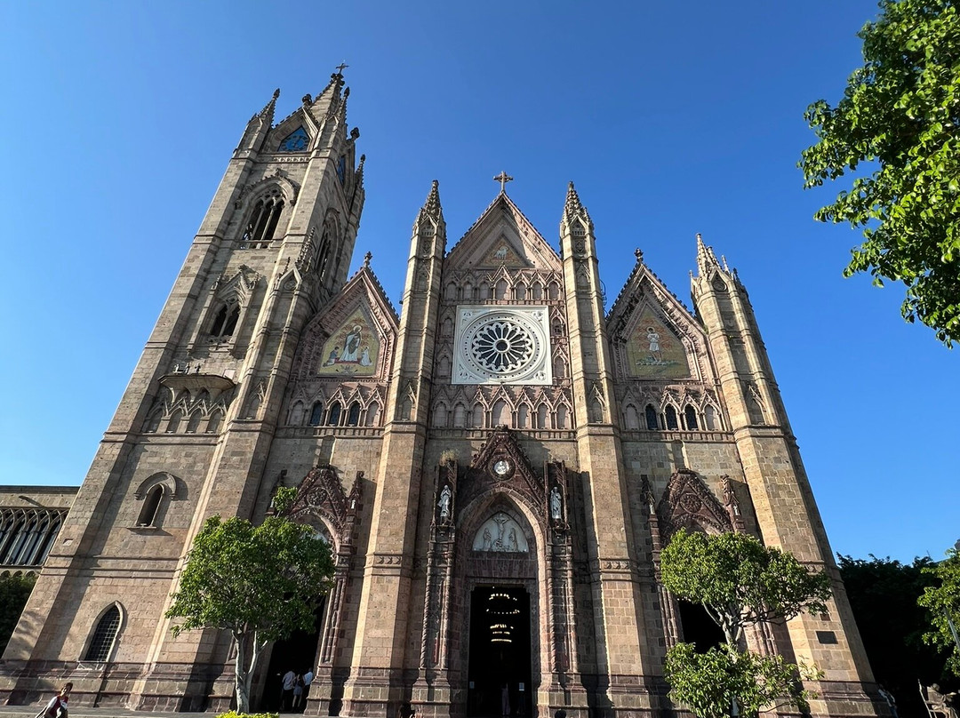 Templo Expiatorio del Santísimo Sacramento-瓜达拉哈拉必去景点