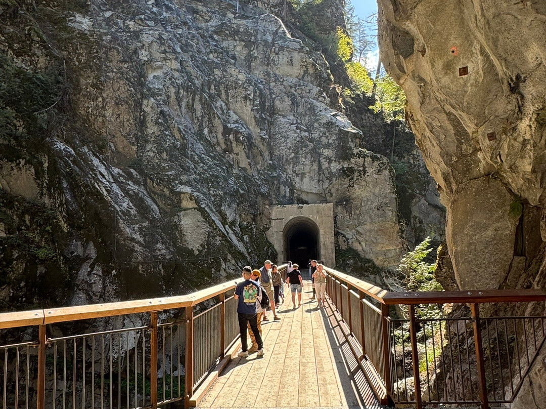 Othello Tunnels-霍普必去景点