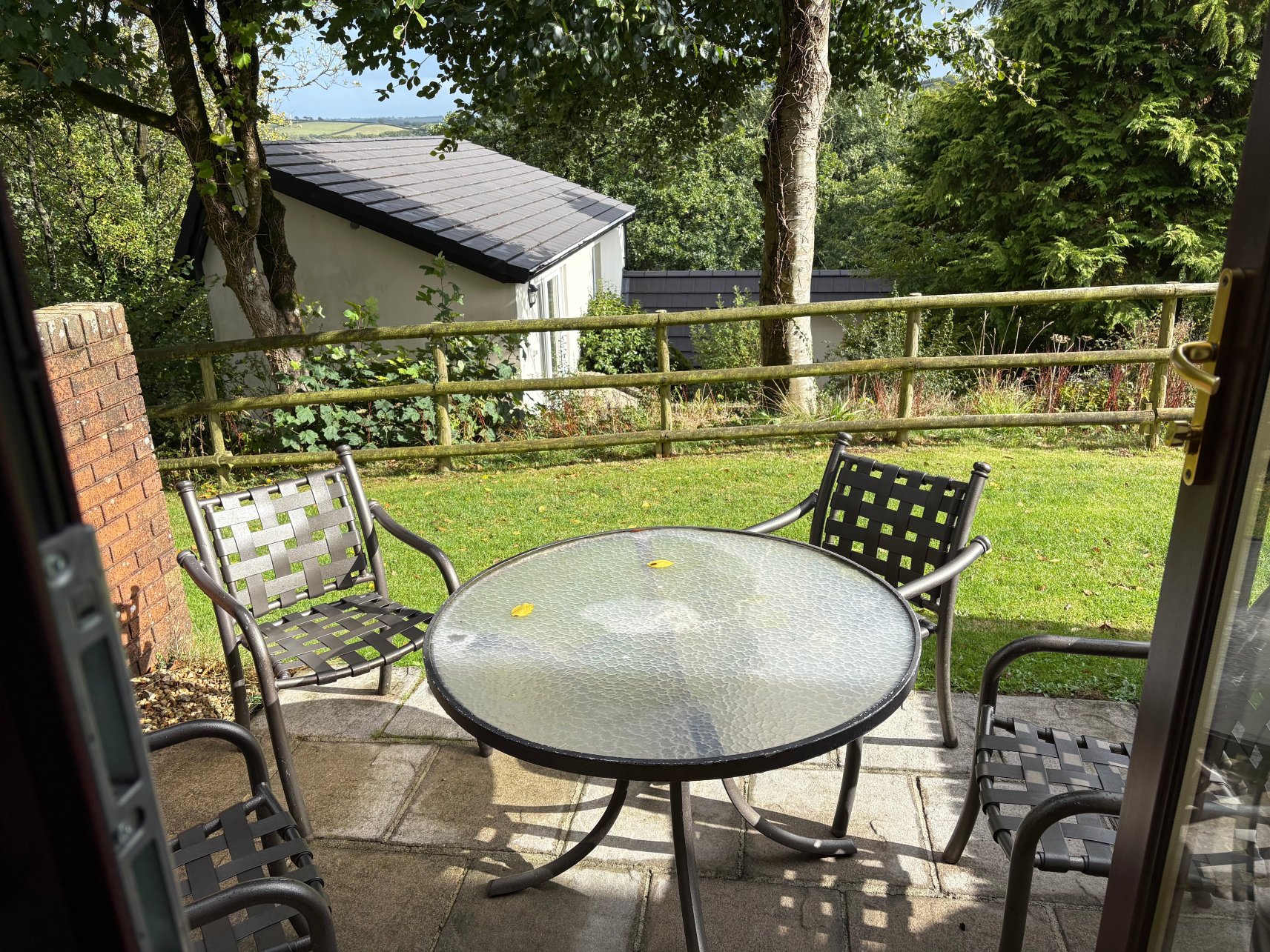 伍德福德桥乡村俱乐部-酒店景观