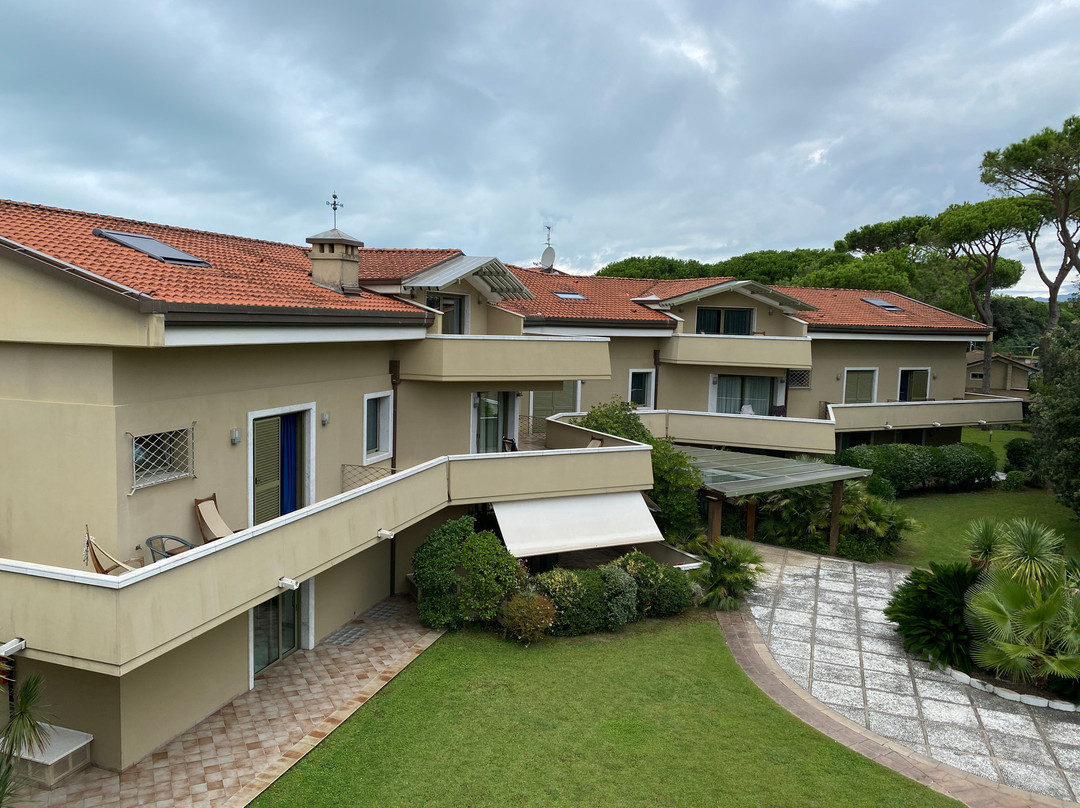 Hotel Villa Undulna Terme della Versilia主图