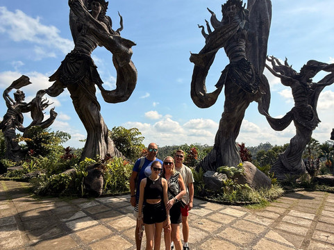 Bali Journey-乌布必去景点